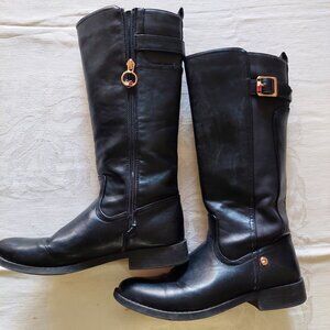 Tommy Hilfiger Girls Boots, Size 4/Women's 6.5, CM23.5